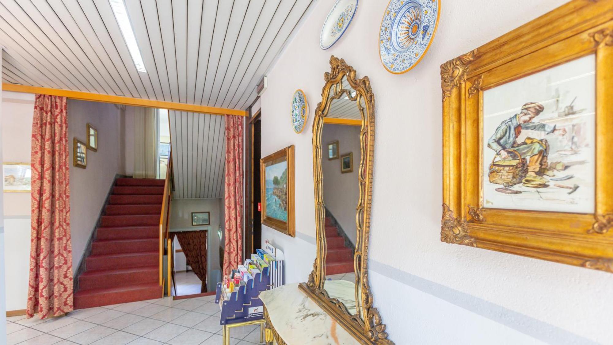 Hotel Parco Fellini Rimini Exteriör bild