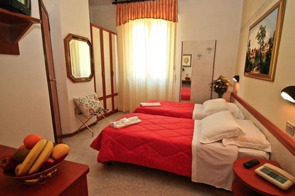 Hotel Parco Fellini Rimini Exteriör bild