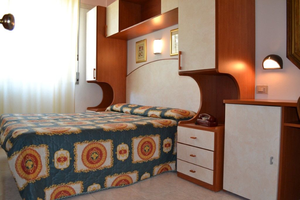 Hotel Parco Fellini Rimini Exteriör bild